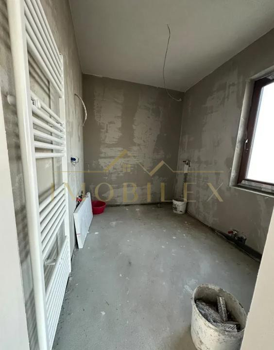 Casă nouă, finalizată, de vânzare în Câmpenești 
