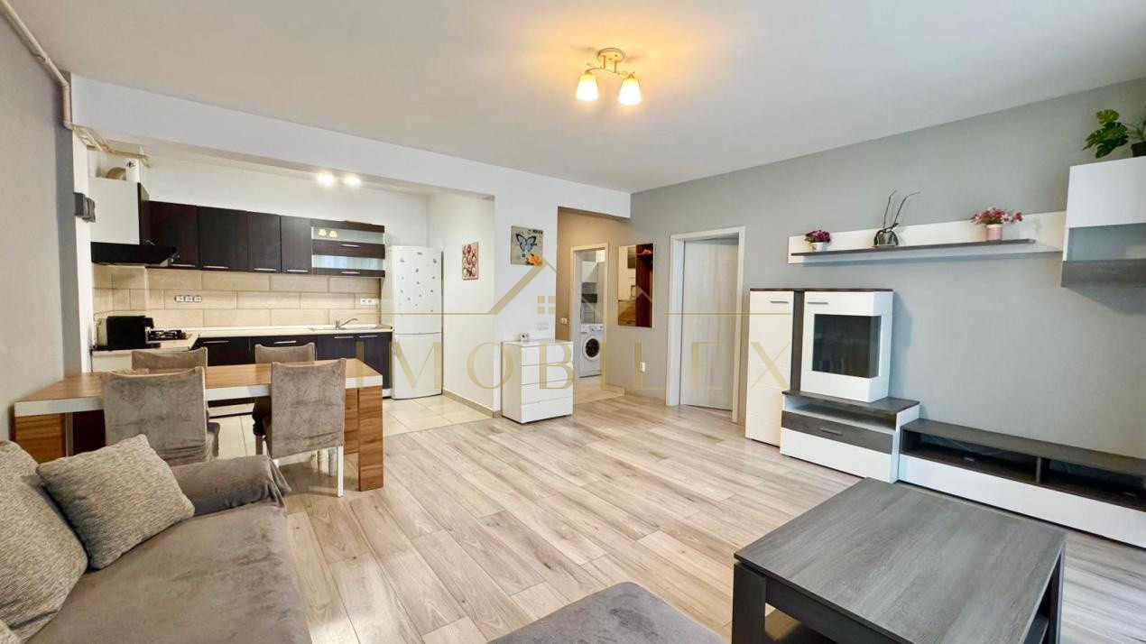 Apartament spatios 2 camere de închiriat, zona Subcetate 