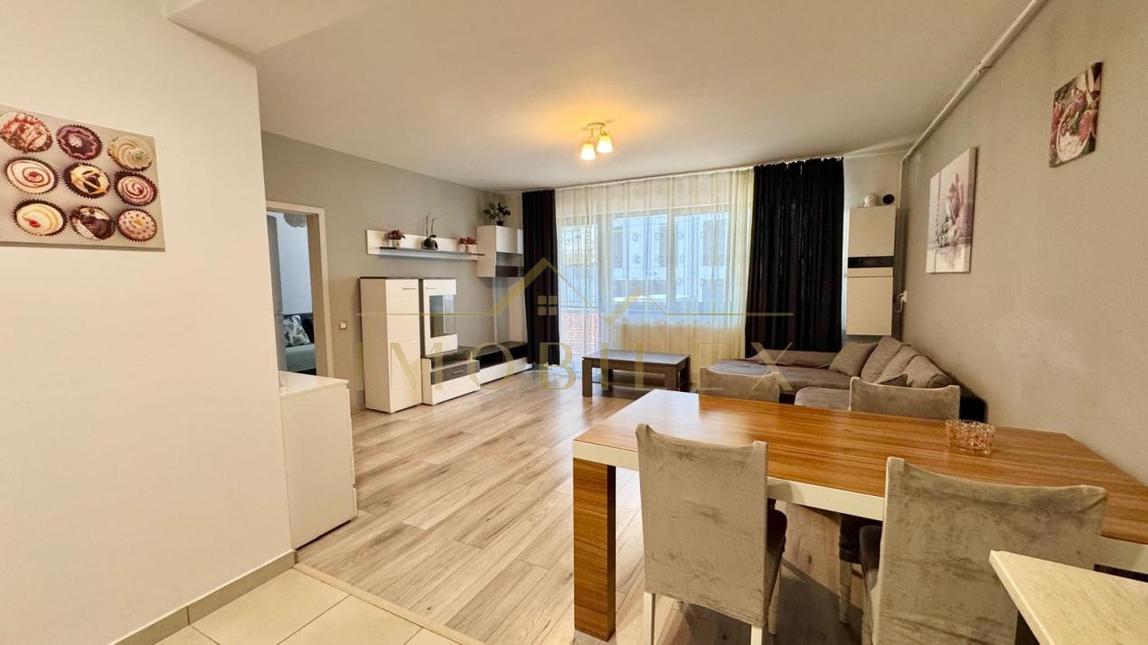 Apartament spatios 2 camere de închiriat, zona Subcetate 