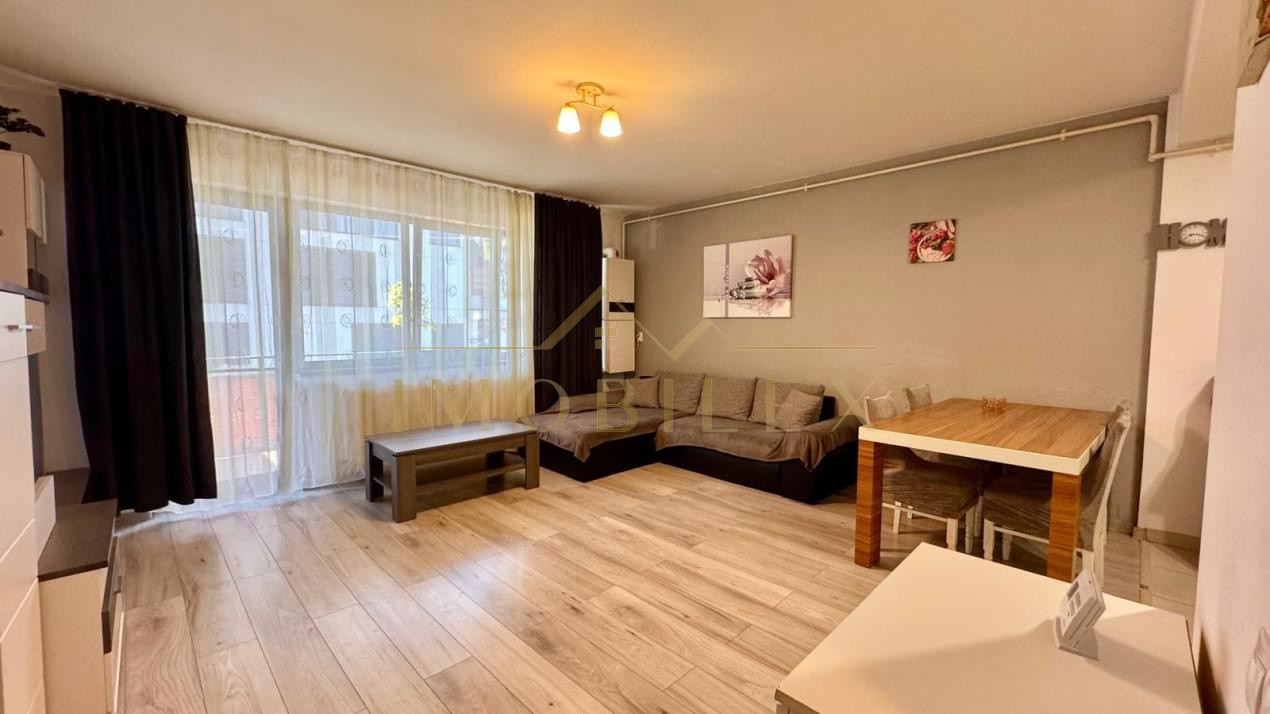 Apartament spatios 2 camere de închiriat, zona Subcetate 