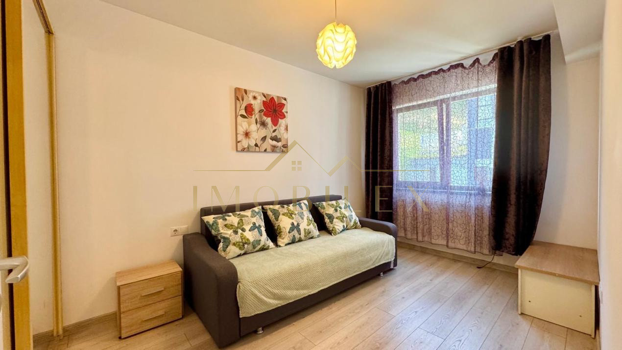 Apartament spatios 2 camere de închiriat, zona Subcetate 