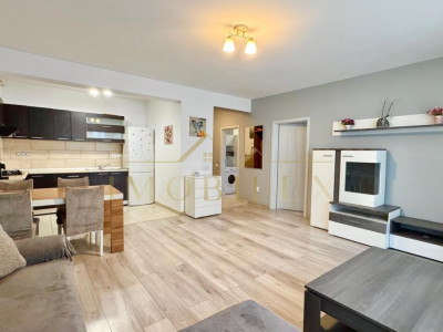 Apartament spatios 2 camere de închiriat, zona Subcetate 