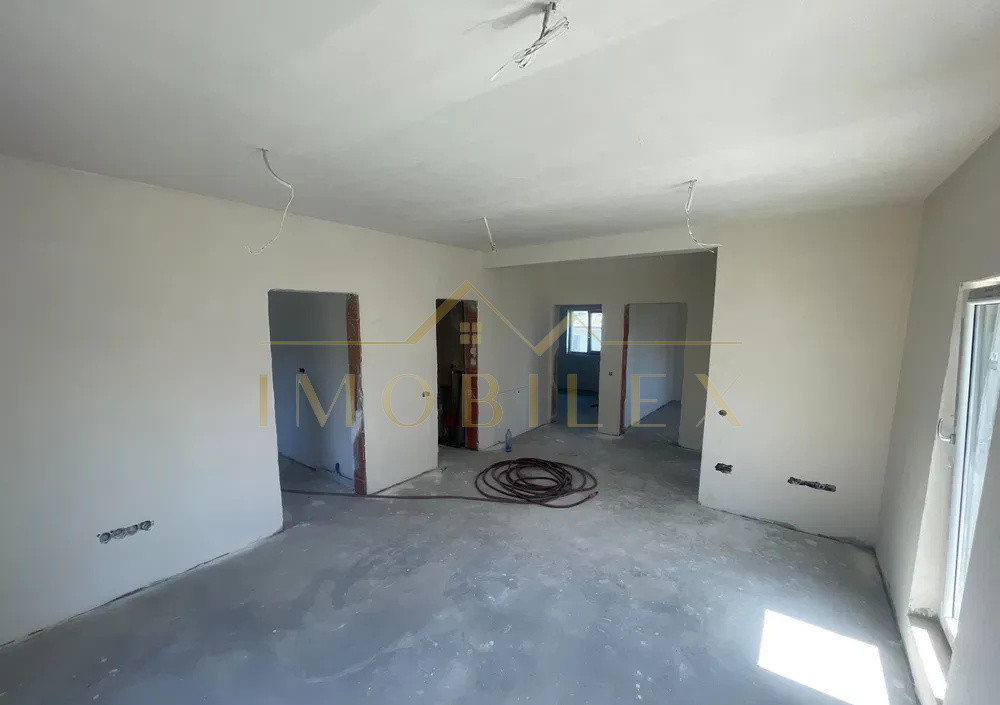 Casa pe un nivel Campenesti,teren 490 mp
