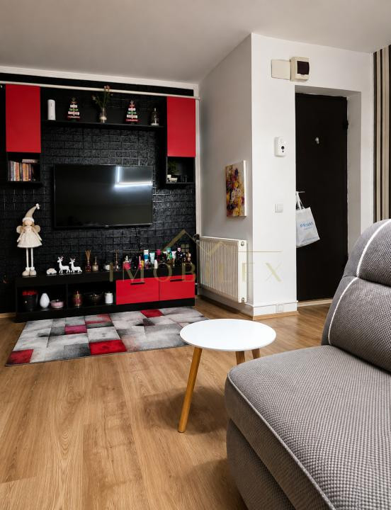 Apartament spațios 56 mp, zona Florilor 