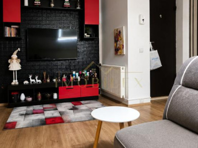 Apartament spațios 56 mp, zona Florilor 