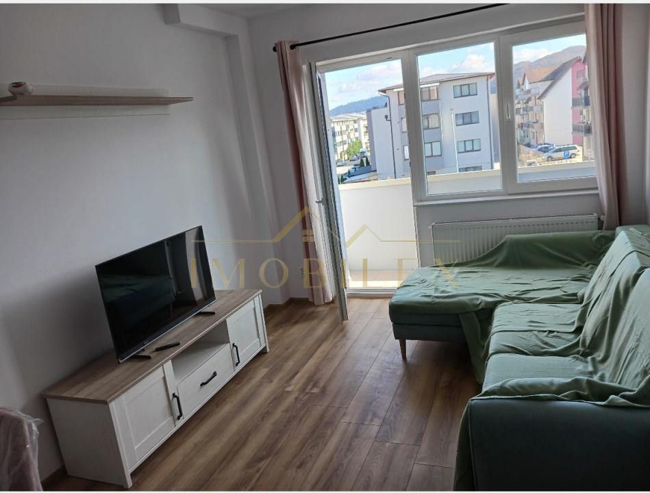 Apartament 2 camere, mobilat și utilat, zona Urușagului 