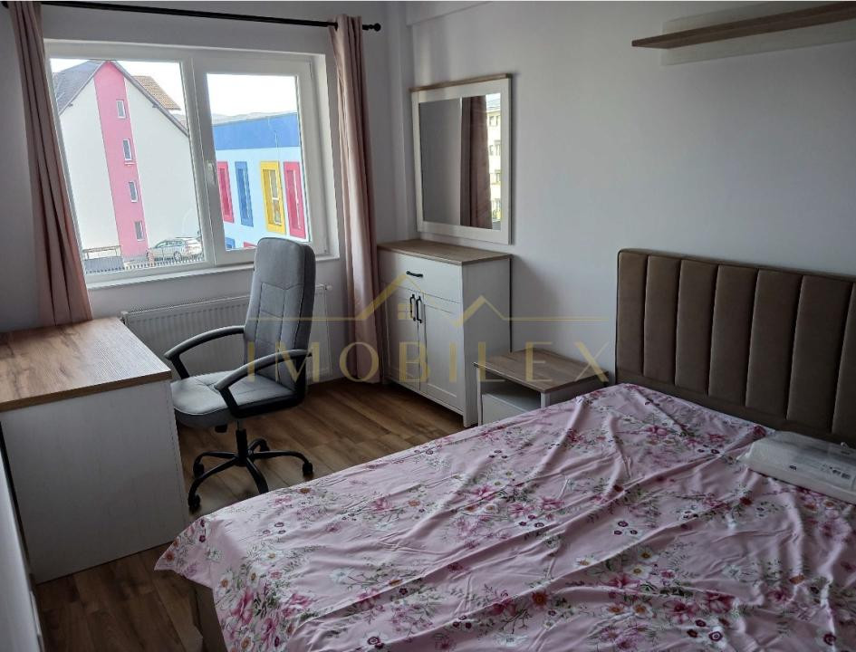 Apartament 2 camere, mobilat și utilat, zona Urușagului 