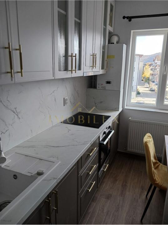 Apartament 2 camere, mobilat și utilat, zona Urușagului 
