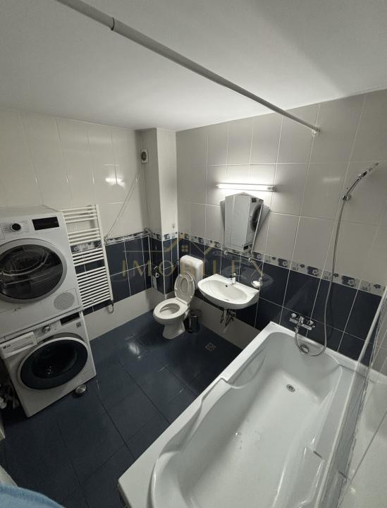 Apartament modern 2 camere, mobilat, zona Florilor 