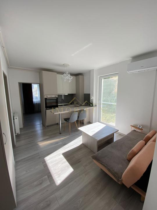 Apartament 3 camere , cu gradină , zona BMW