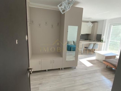 Apartament 3 camere , cu gradină , zona BMW