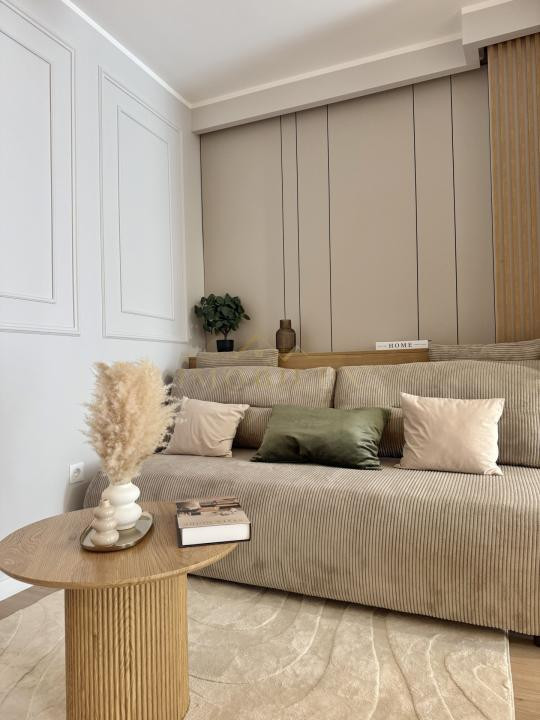 Apartament 3 camere, mobilat LUX, bloc nou, zona Eroilor