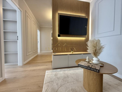 Apartament 3 camere, mobilat LUX, bloc nou, zona Eroilor