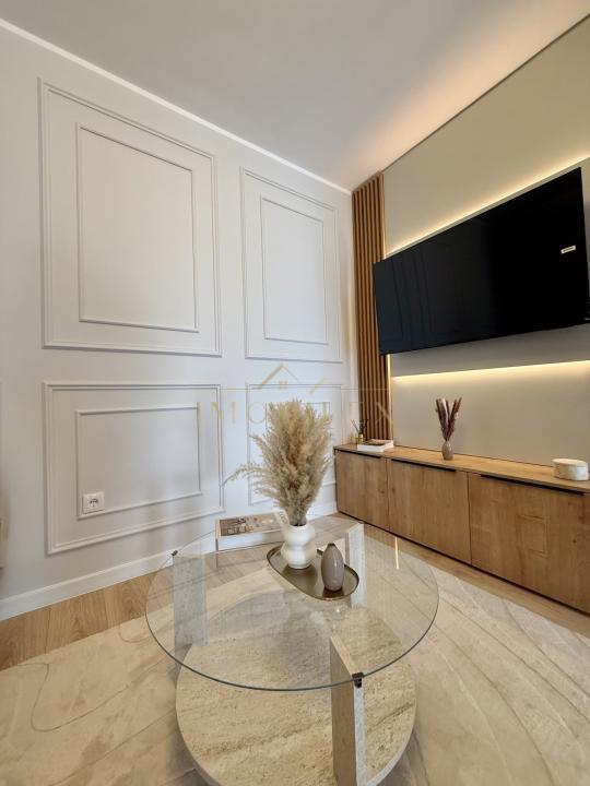 Apartament 3 camere, mobilat LUX, bloc nou, zona Eroilor