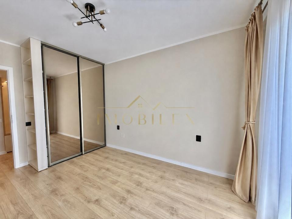 Apartament 3 camere, mobilat LUX, bloc nou, zona Eroilor