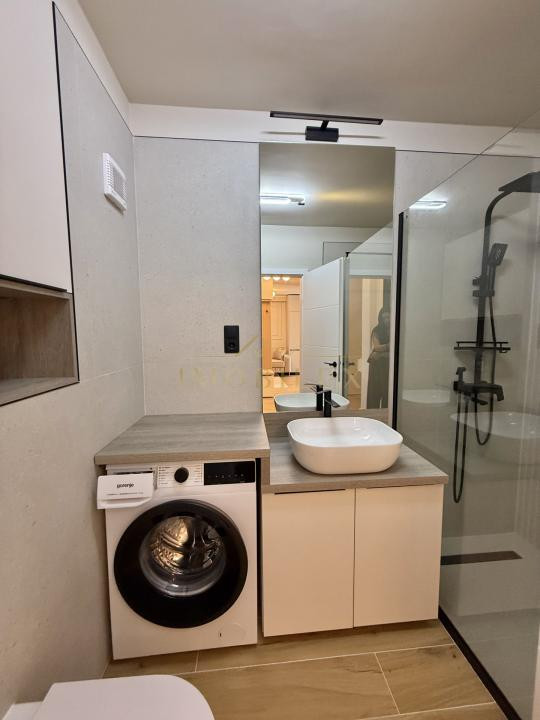 Apartament 3 camere, mobilat LUX, bloc nou, zona Eroilor