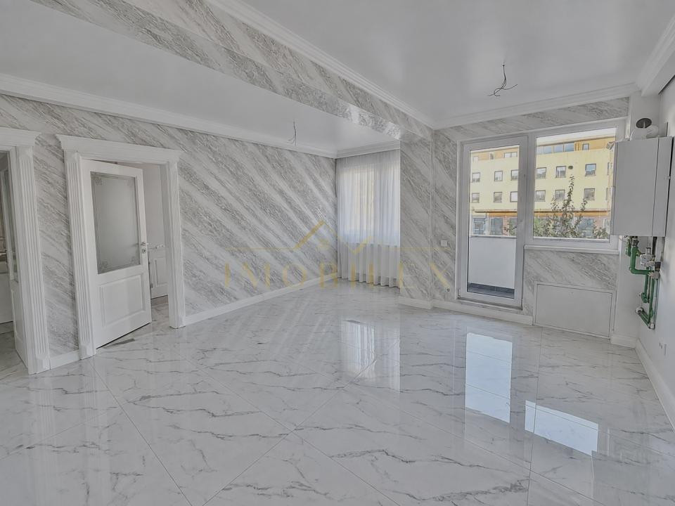 Apartament 3 camere, FINISAT NOU, zona Cetății 