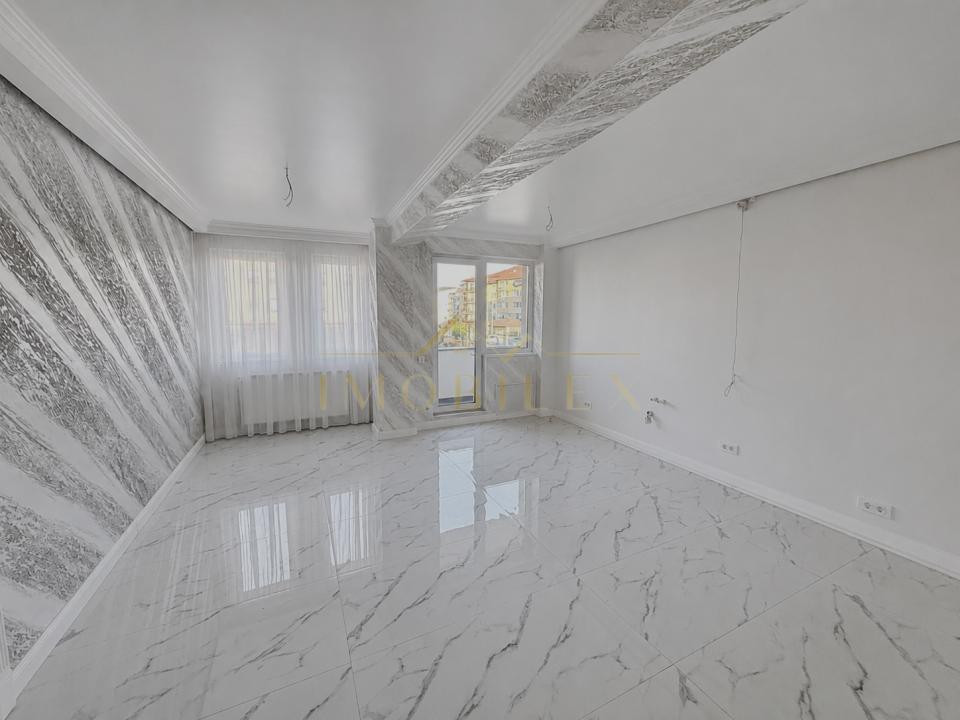 Apartament 3 camere, FINISAT NOU, zona Cetății 