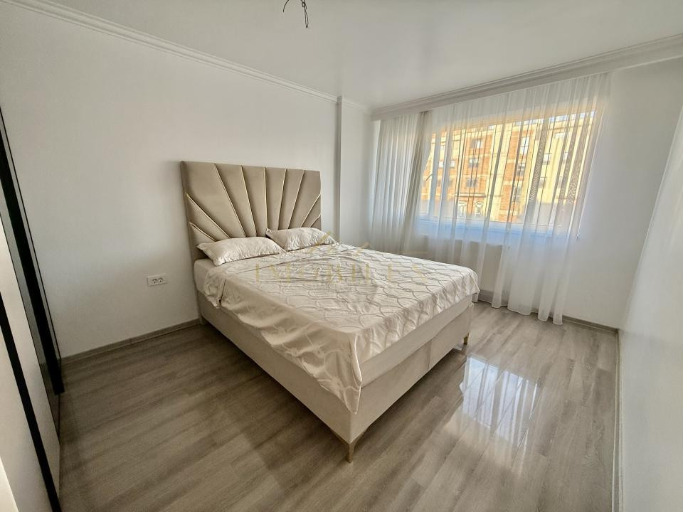 Apartament 3 camere, FINISAT NOU, zona Cetății 