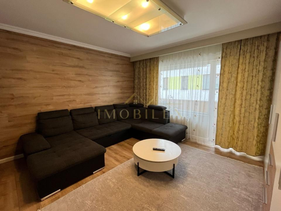 Apartament 2 camere decomandate, mobilat ,zona Eroilor 