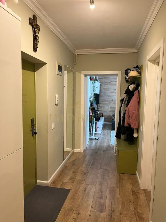 Apartament 2 camere decomandate, mobilat ,zona Eroilor 