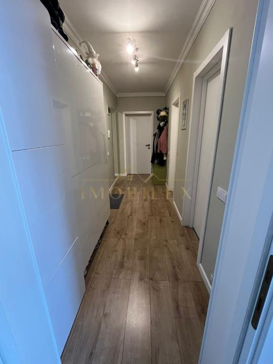 Apartament 2 camere decomandate, mobilat ,zona Eroilor 