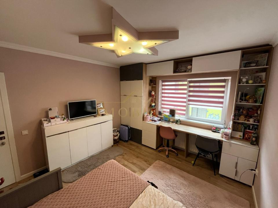 Apartament 2 camere decomandate, mobilat ,zona Eroilor 