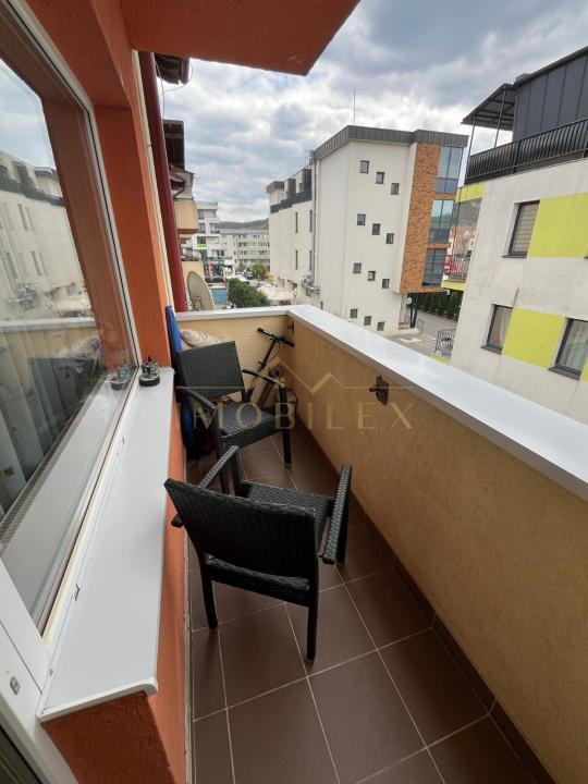 Apartament 2 camere decomandate, mobilat ,zona Eroilor 