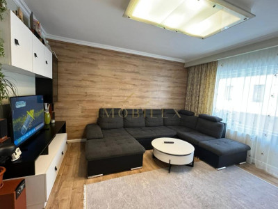 Apartament 2 camere decomandate, mobilat ,zona Eroilor 