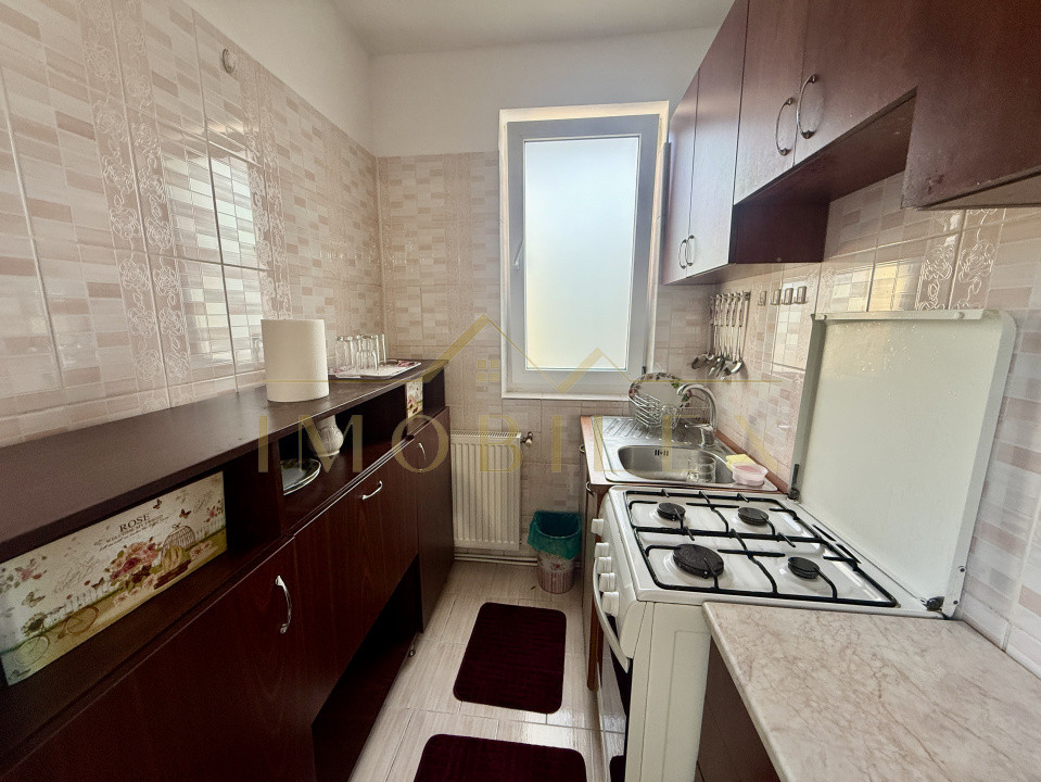 Apartament 2 camere, zona Tautiului/Parc Poligon 
