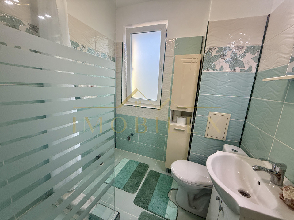 Apartament 2 camere, zona Tautiului/Parc Poligon 