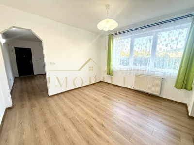 Apartament 2 camere, zona Tautiului/Parc Poligon 