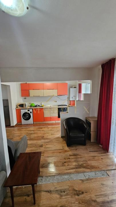 Apartament 2 camere, mobilat, zona Florilor 