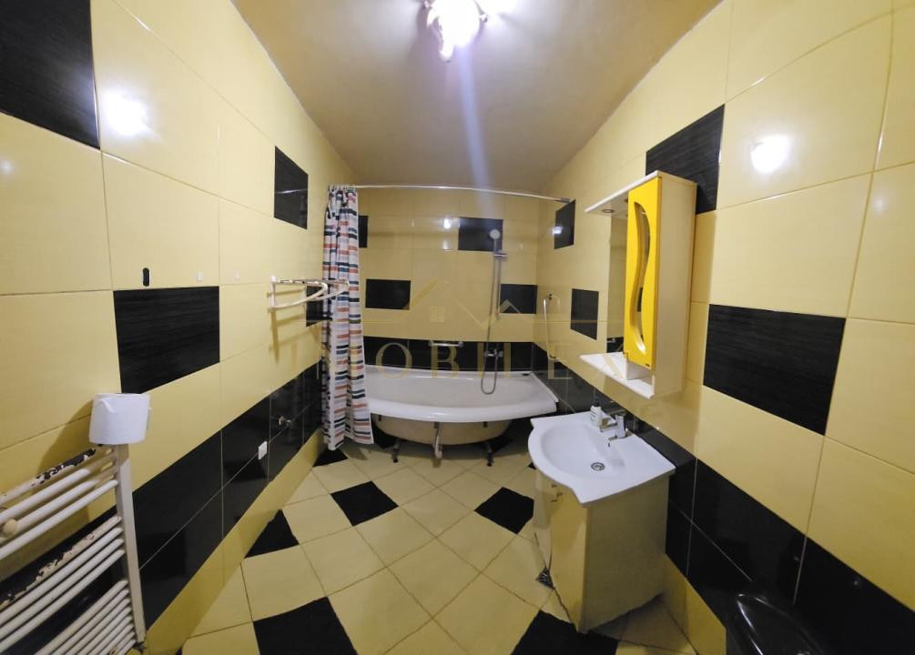 Apartament 2 camere, mobilat, zona Florilor 