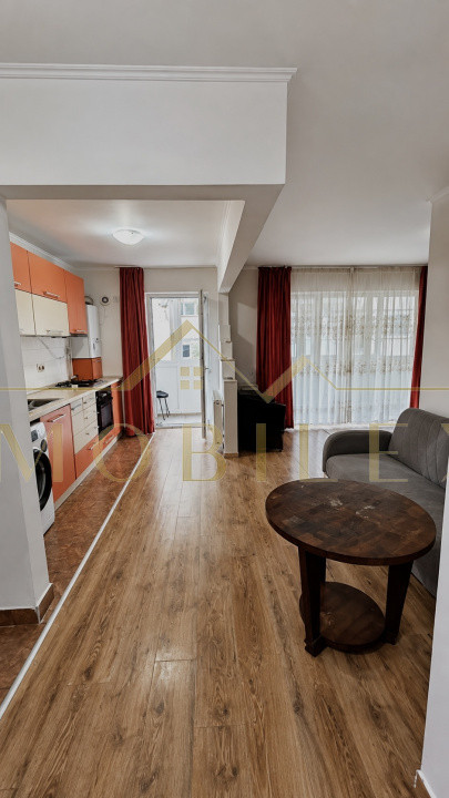 Apartament 2 camere, mobilat, zona Florilor 