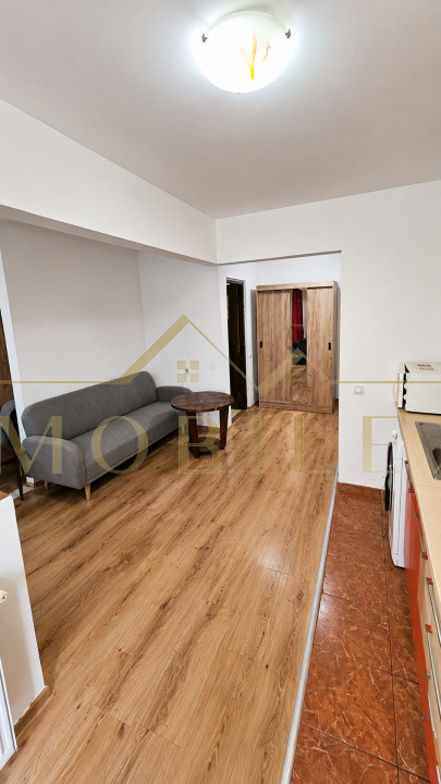 Apartament 2 camere, mobilat, zona Florilor 