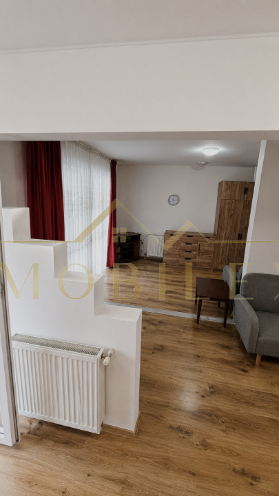 Apartament 2 camere, mobilat, zona Florilor 