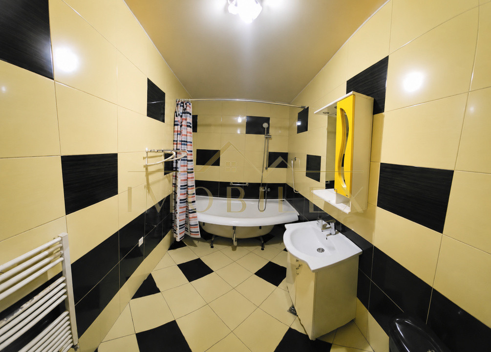Apartament 2 camere, mobilat, zona Florilor 