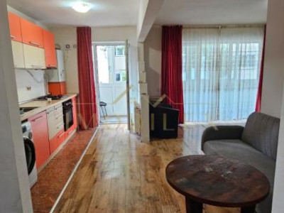 Apartament 2 camere, mobilat, zona Florilor 