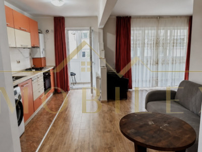 Apartament 2 camere, mobilat, zona Florilor 