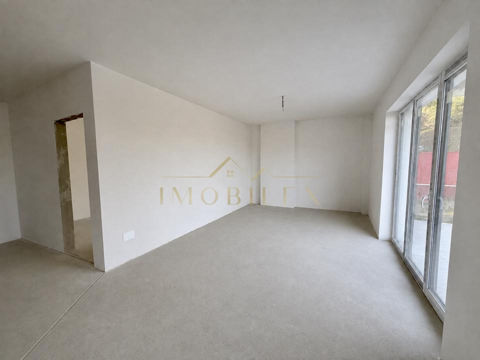 Apartament spațios 2 camere 54 mp, 25 mp terasă, bloc nou, Teilor 