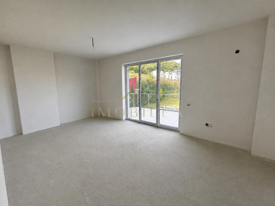 Apartament spațios 2 camere 54 mp, 25 mp terasă, bloc nou, Teilor 