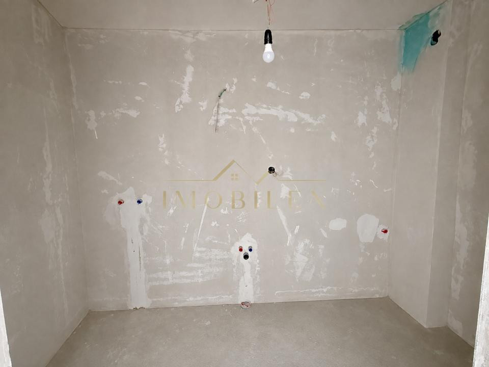 Apartament spațios 2 camere 54 mp, 25 mp terasă, bloc nou, Teilor 
