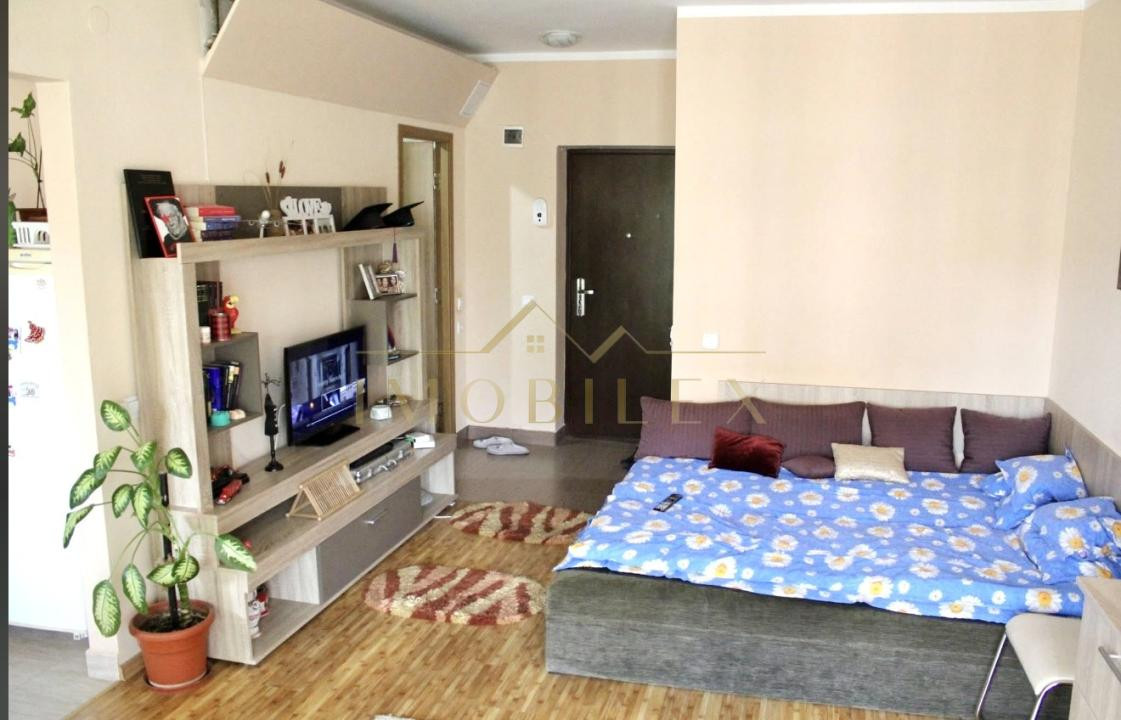 Apartament 1 cameră, mobilat, zona Porii