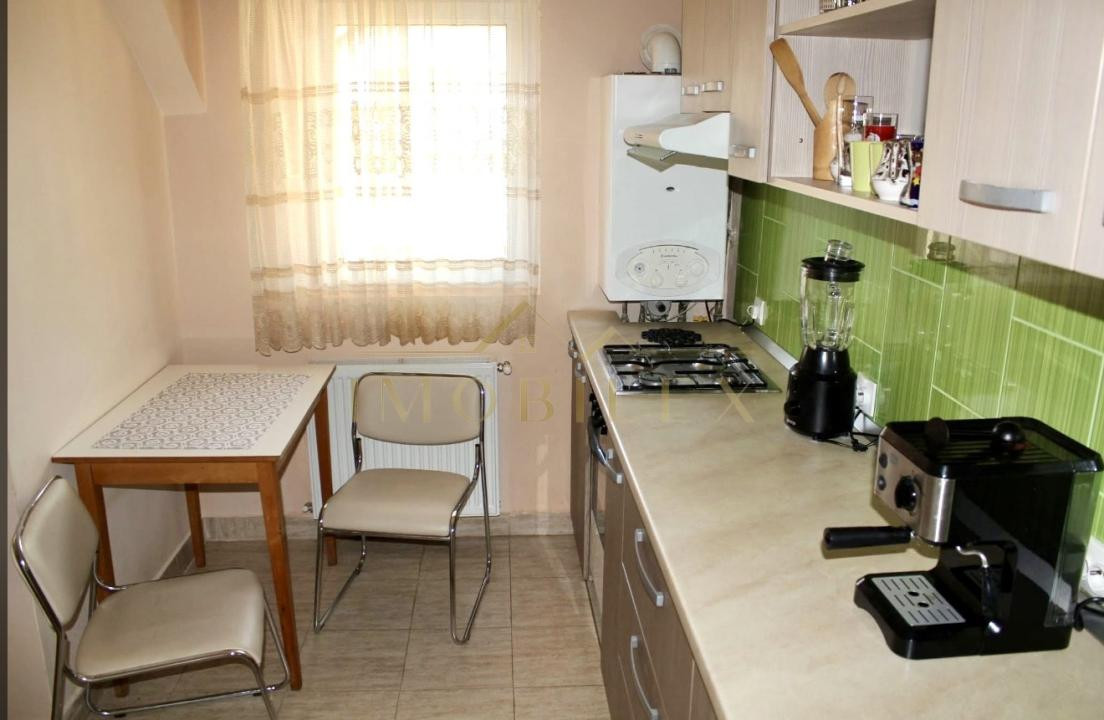 Apartament 1 cameră, mobilat, zona Porii