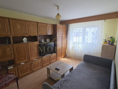 Apartament cu 1 cameră, cartier Grigorescu, zona Fântânele 