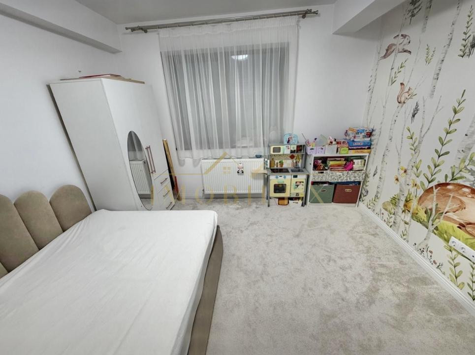 Apartament spațios 3 camere, 79mp, grădină, zona Subcetate