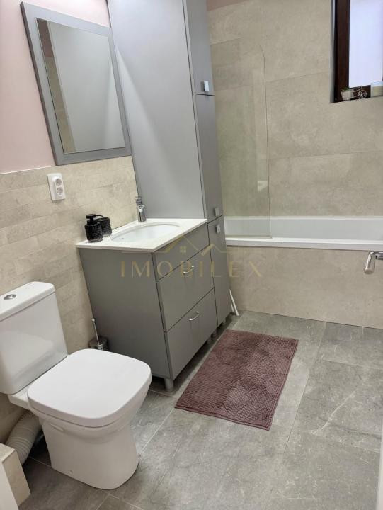 Apartament spațios 3 camere, 79mp, grădină, zona Subcetate