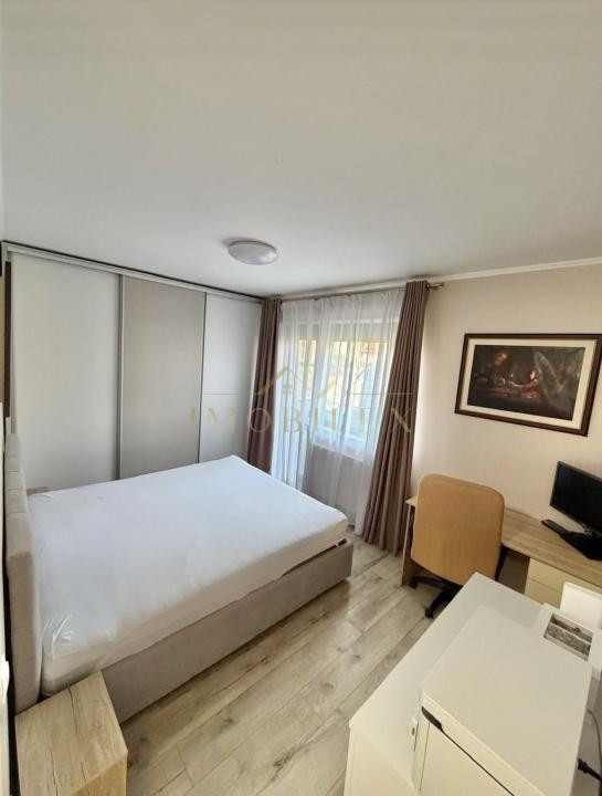 Apartament spațios 3 camere, 79mp, grădină, zona Subcetate