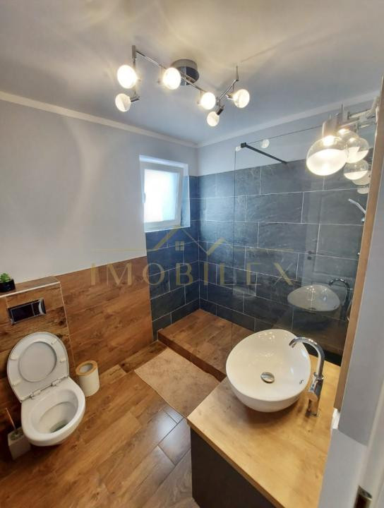 Apartament 2 camere de închiriat, bloc nou, zona Cetatii 